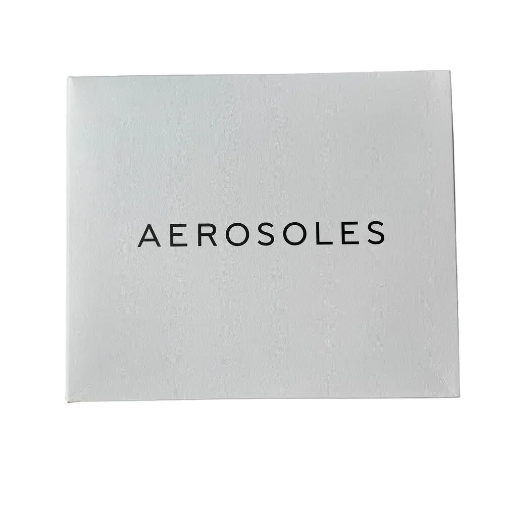 NEW Aerosoles Over the Knee Boots Black Vegan Leather